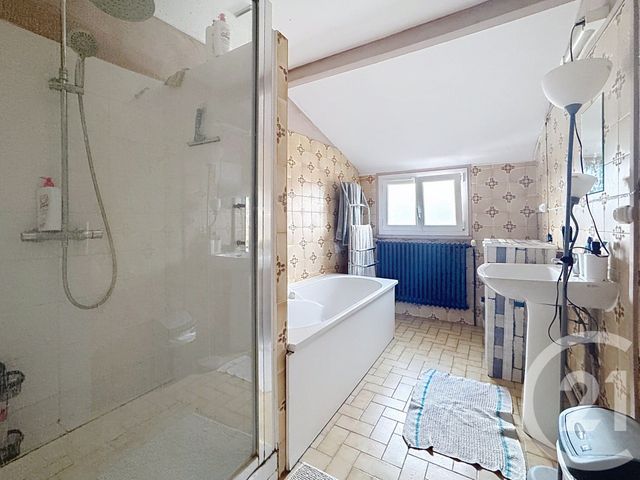 Maison &agrave; vendre - 5 pi&egrave;ces - 126 m2 - Nanteuil Le Haudouin - 60 - PICARDIE