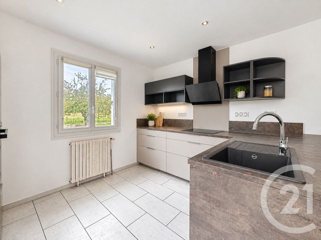 Maison &agrave; vendre - 4 pi&egrave;ces - 81 m2 - Crepy En Valois - 60 - PICARDIE