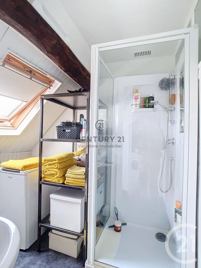 Appartement F2 à vendre - 3 pièces - 74,51 m2 - Crepy En Valois - 60 - PICARDIE