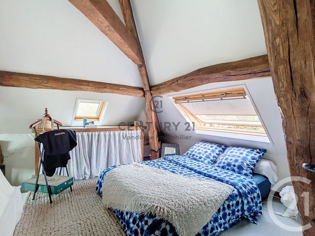 Appartement F2 à vendre - 3 pièces - 74,51 m2 - Crepy En Valois - 60 - PICARDIE