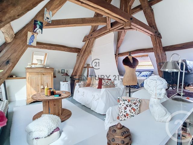 Appartement F2 à vendre - 3 pièces - 74,51 m2 - Crepy En Valois - 60 - PICARDIE