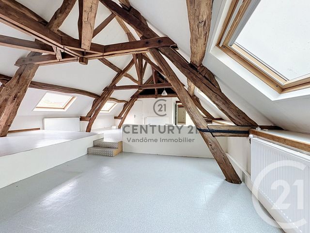 Appartement F2 &agrave; vendre - 3 pi&egrave;ces - 74,51 m2 - Crepy En Valois - 60 - PICARDIE