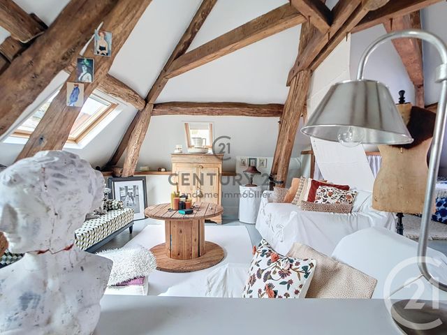 Appartement F2 à vendre - 3 pièces - 74,51 m2 - Crepy En Valois - 60 - PICARDIE