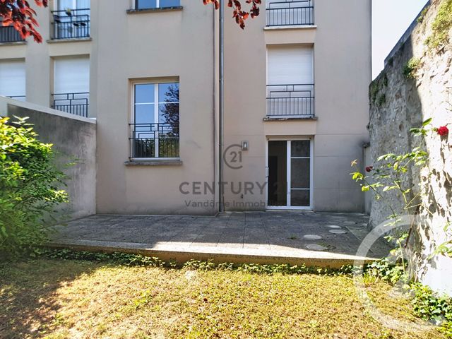 Appartement F3 &agrave; vendre - 3 pi&egrave;ces - 76,76 m2 - Crepy En Valois - 60 - PICARDIE