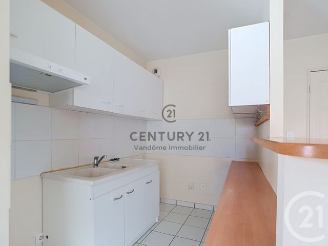 Appartement F3 &agrave; vendre - 3 pi&egrave;ces - 76,76 m2 - Crepy En Valois - 60 - PICARDIE