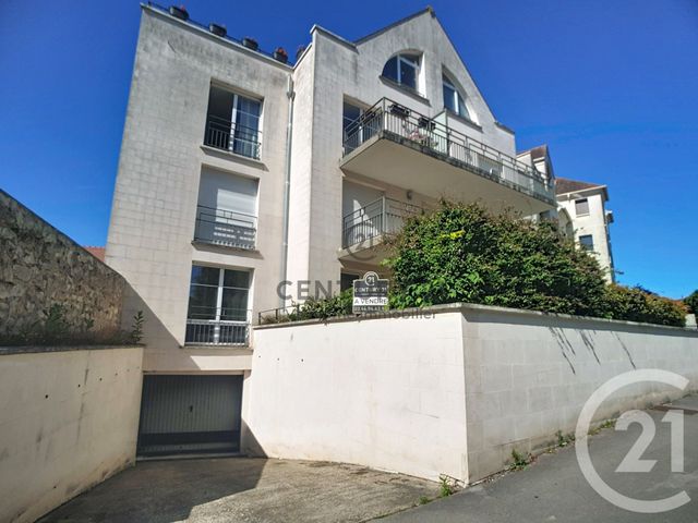 Appartement F3 &agrave; vendre - 3 pi&egrave;ces - 76,76 m2 - Crepy En Valois - 60 - PICARDIE