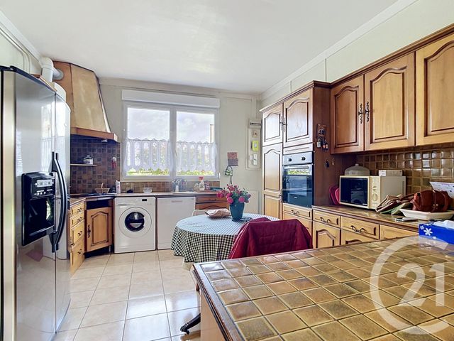 Maison &agrave; vendre - 4 pi&egrave;ces - 83 m2 - Trumilly - 60 - PICARDIE