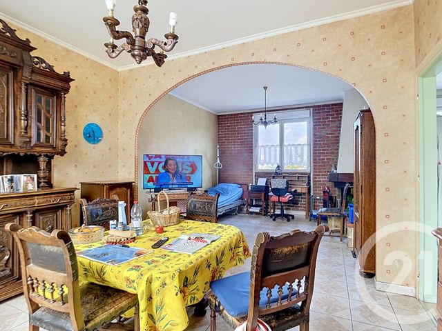 Maison &agrave; vendre - 4 pi&egrave;ces - 83 m2 - Trumilly - 60 - PICARDIE