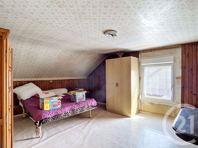 Maison &agrave; vendre - 4 pi&egrave;ces - 83 m2 - Trumilly - 60 - PICARDIE