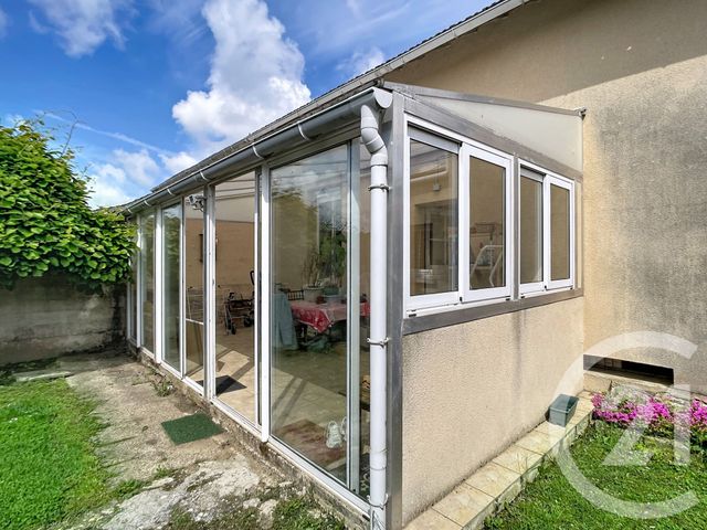 Maison &agrave; vendre - 4 pi&egrave;ces - 83 m2 - Trumilly - 60 - PICARDIE