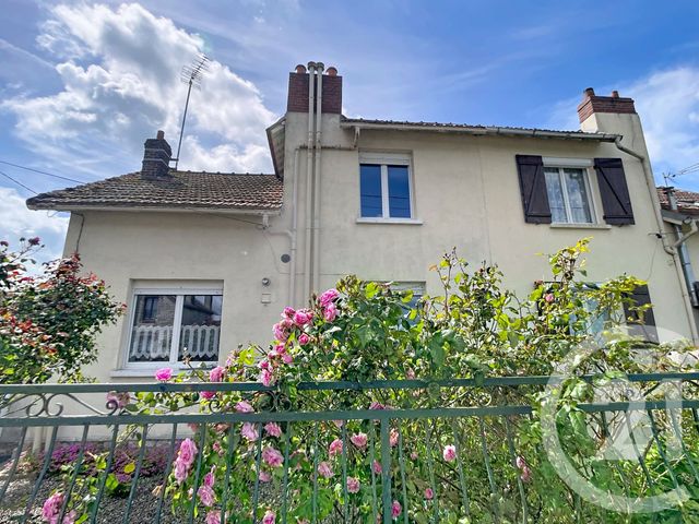 maison - TRUMILLY - 60