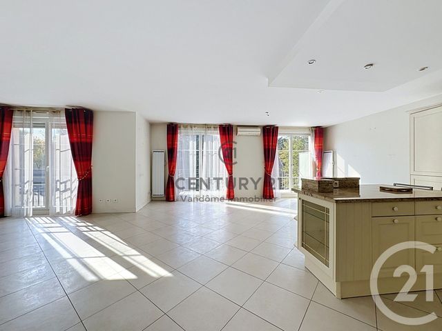 Appartement F3 &agrave; vendre - 4 pi&egrave;ces - 106 m2 - Crepy En Valois - 60 - PICARDIE