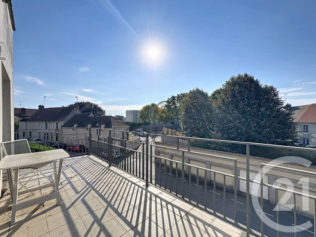 Appartement F3 &agrave; vendre - 4 pi&egrave;ces - 106 m2 - Crepy En Valois - 60 - PICARDIE