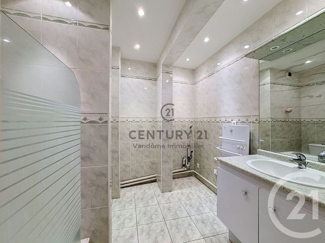 Appartement F3 &agrave; vendre - 4 pi&egrave;ces - 106 m2 - Crepy En Valois - 60 - PICARDIE