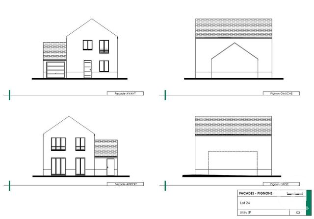 Maison à vendre - 6 pièces - 94,80 m2 - Crepy En Valois - 60 - PICARDIE