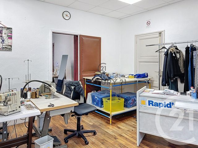 Local commercial à louer - 30.0 m2 - 60 - Oise