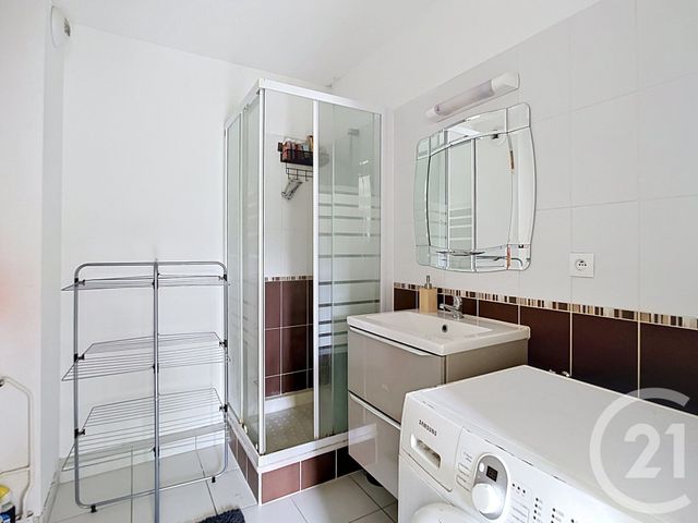 Appartement F2 &agrave; vendre - 2 pi&egrave;ces - 42,57 m2 - Crepy En Valois - 60 - PICARDIE