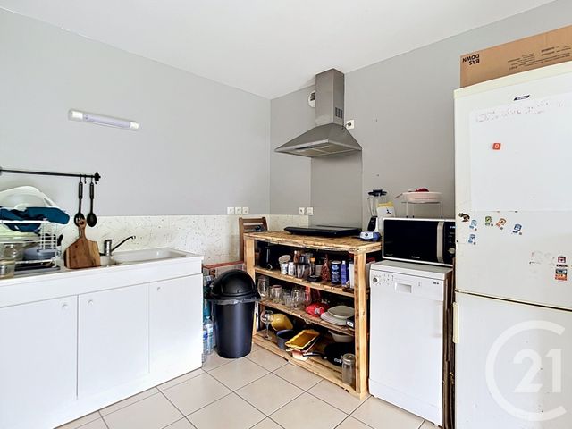 Appartement F2 &agrave; vendre - 2 pi&egrave;ces - 42,57 m2 - Crepy En Valois - 60 - PICARDIE