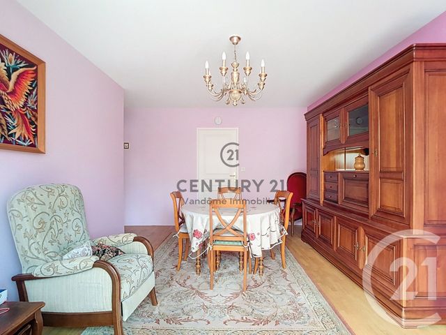 Appartement F4 à vendre - 4 pièces - 77,02 m2 - Crepy En Valois - 60 - PICARDIE