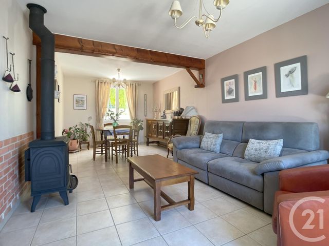 Maison &agrave; vendre - 7 pi&egrave;ces - 113 m2 - Crepy En Valois - 60 - PICARDIE