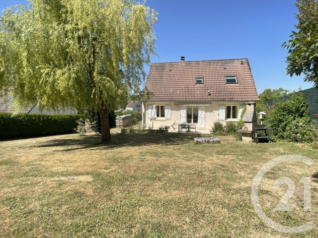 Maison &agrave; vendre - 7 pi&egrave;ces - 113 m2 - Crepy En Valois - 60 - PICARDIE