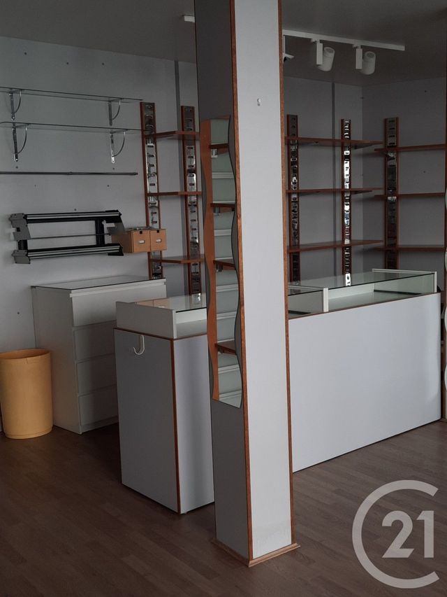 Local commercial à louer - 45.0 m2 - 60 - Oise