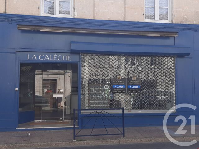 Local commercial à louer - 45.0 m2 - 60 - Oise