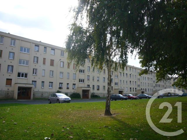 appartement - CREPY EN VALOIS - 60