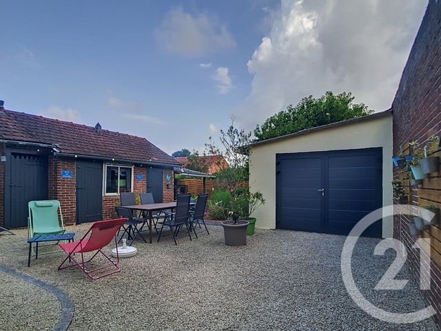 Maison &agrave; vendre - 4 pi&egrave;ces - 71 m2 - Crepy En Valois - 60 - PICARDIE