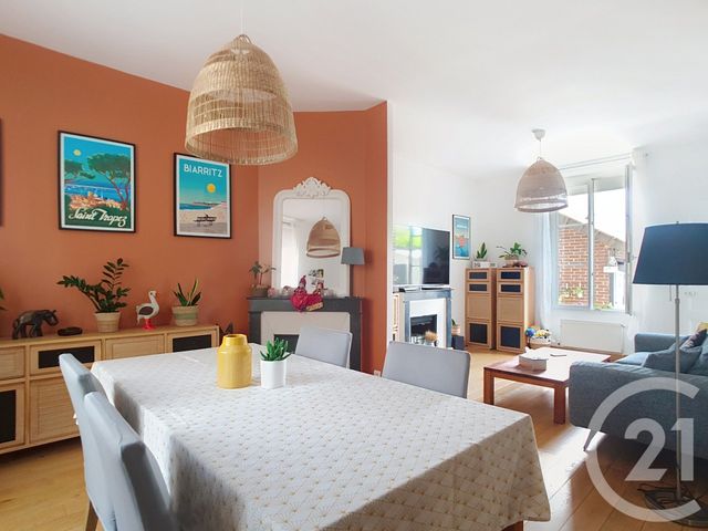 Maison &agrave; vendre - 4 pi&egrave;ces - 71 m2 - Crepy En Valois - 60 - PICARDIE