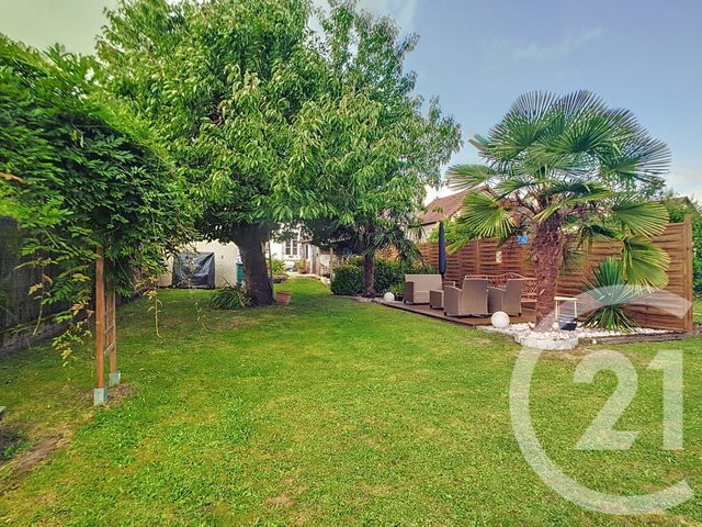 Maison &agrave; vendre - 4 pi&egrave;ces - 71 m2 - Crepy En Valois - 60 - PICARDIE