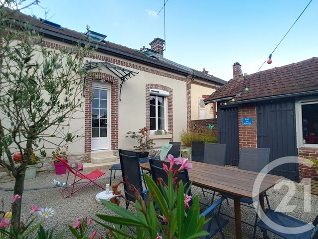 maison - CREPY EN VALOIS - 60