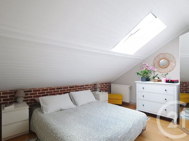 Maison &agrave; vendre - 4 pi&egrave;ces - 71 m2 - Crepy En Valois - 60 - PICARDIE