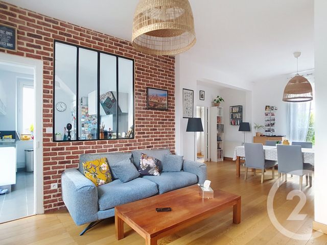 Maison &agrave; vendre - 4 pi&egrave;ces - 71 m2 - Crepy En Valois - 60 - PICARDIE