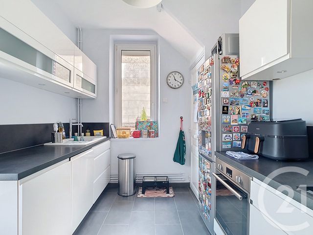 Maison &agrave; vendre - 4 pi&egrave;ces - 71 m2 - Crepy En Valois - 60 - PICARDIE