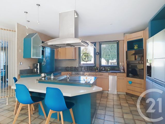 Maison à vendre - 8 pièces - 134 m2 - Levignen - 60 - PICARDIE