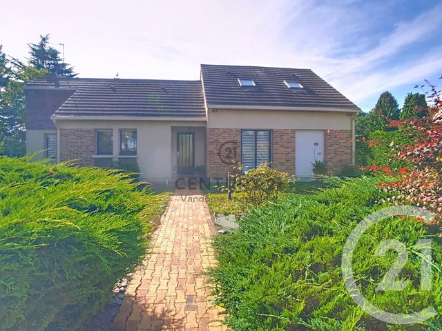 Maison à vendre - 8 pièces - 134 m2 - Levignen - 60 - PICARDIE