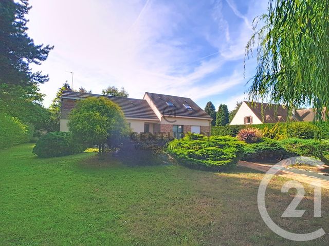 Maison à vendre - 8 pièces - 134 m2 - Levignen - 60 - PICARDIE