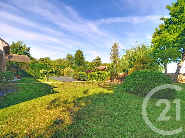 Maison &agrave; vendre - 8 pi&egrave;ces - 134 m2 - Levignen - 60 - PICARDIE