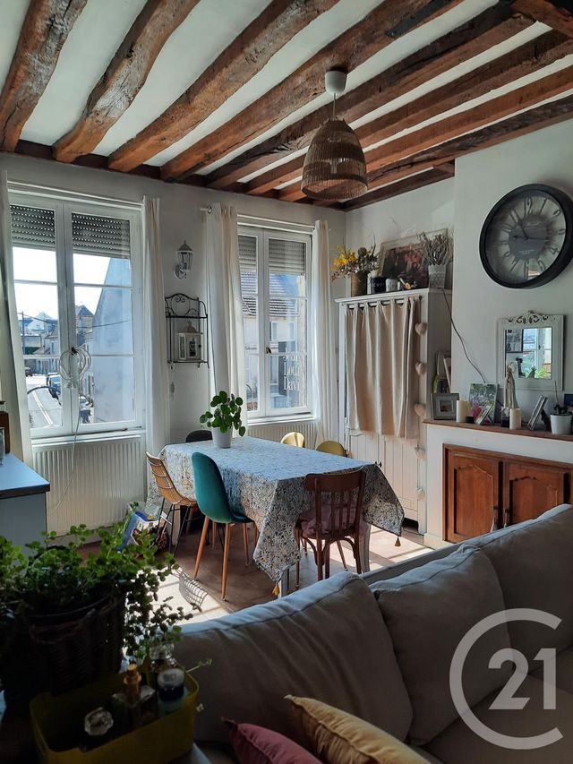 appartement - CREPY EN VALOIS - 60