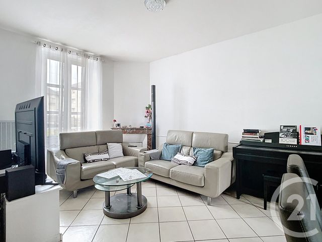 Maison &agrave; vendre - 6 pi&egrave;ces - 103 m2 - Crepy En Valois - 60 - PICARDIE