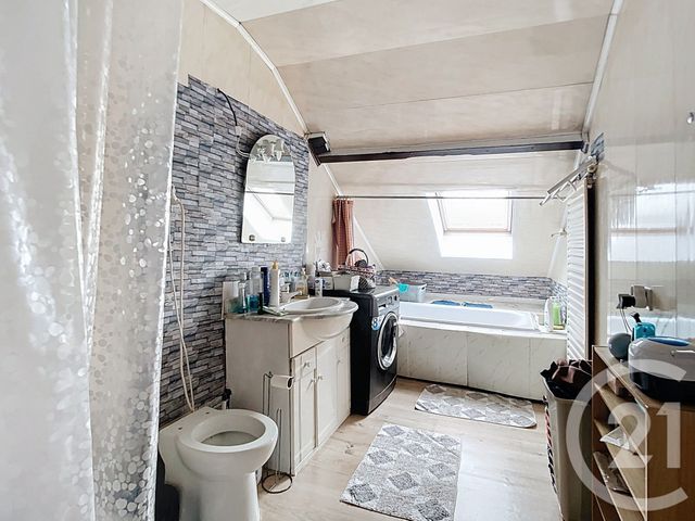 Maison &agrave; vendre - 6 pi&egrave;ces - 103 m2 - Crepy En Valois - 60 - PICARDIE