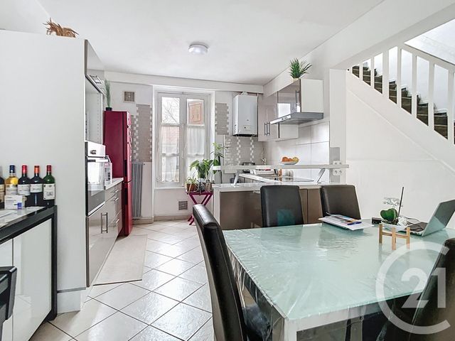 maison - CREPY EN VALOIS - 60