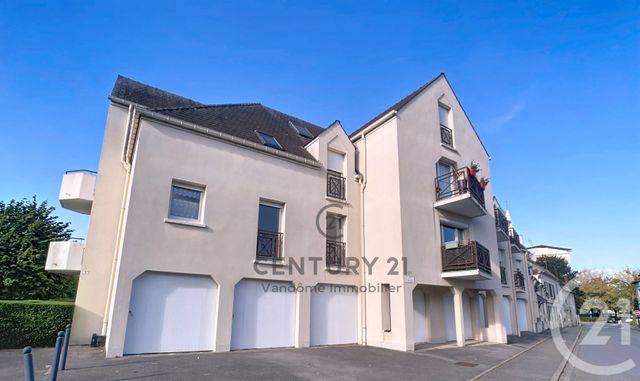 Appartement F3 à louer - 3 pièces - 70 m2 - Crepy En Valois - 60 - PICARDIE