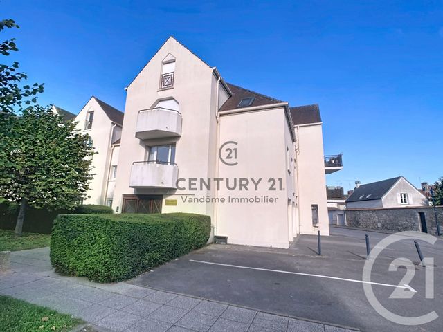 Appartement F3 à louer CREPY EN VALOIS