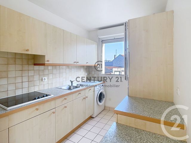 Appartement F3 à louer - 3 pièces - 70 m2 - Crepy En Valois - 60 - PICARDIE