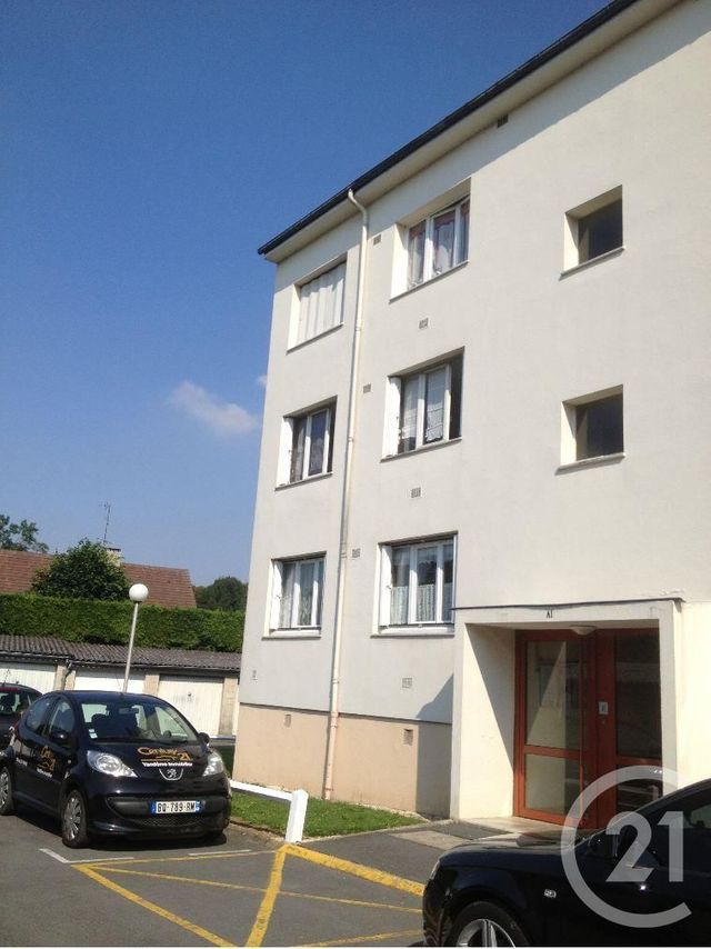Appartement F3 à louer CREPY EN VALOIS