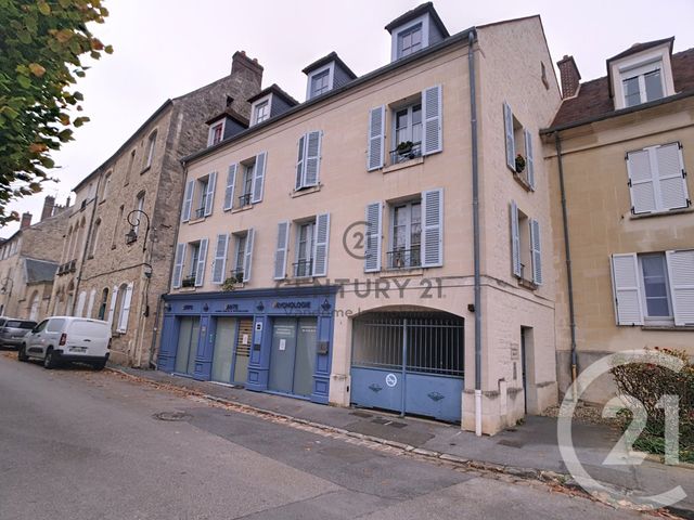 Appartement Autre à vendre - 3 pièces - 46,57 m2 - Crepy En Valois - 60 - PICARDIE