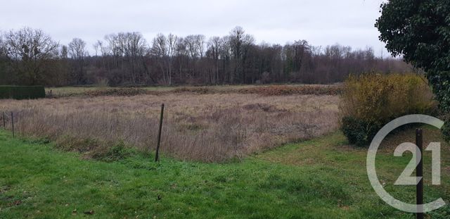 Terrain &agrave; vendre - 2305 m2 - Antilly - 60 - PICARDIE