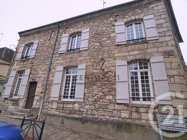 immeuble - CREPY EN VALOIS - 60